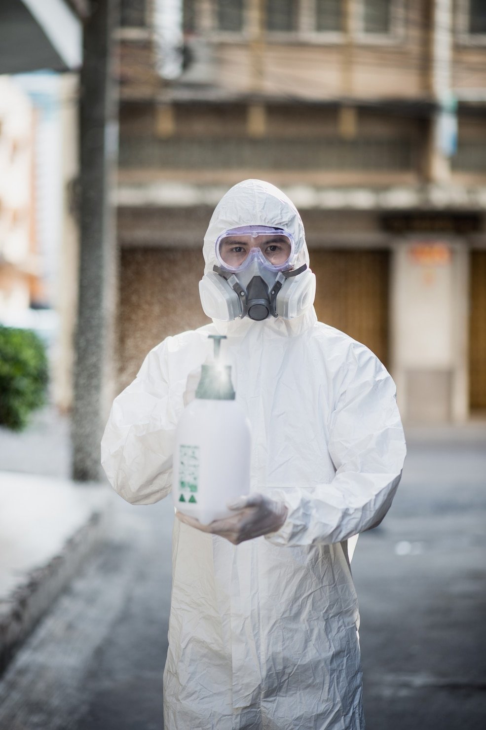Pest Control Team